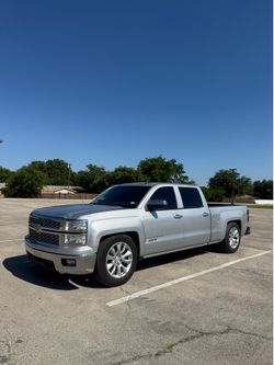 2014 Chevrolet Silverado
