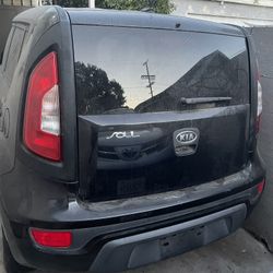 Kia Soul 2012