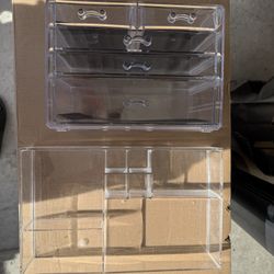 Acrylic Organizers 