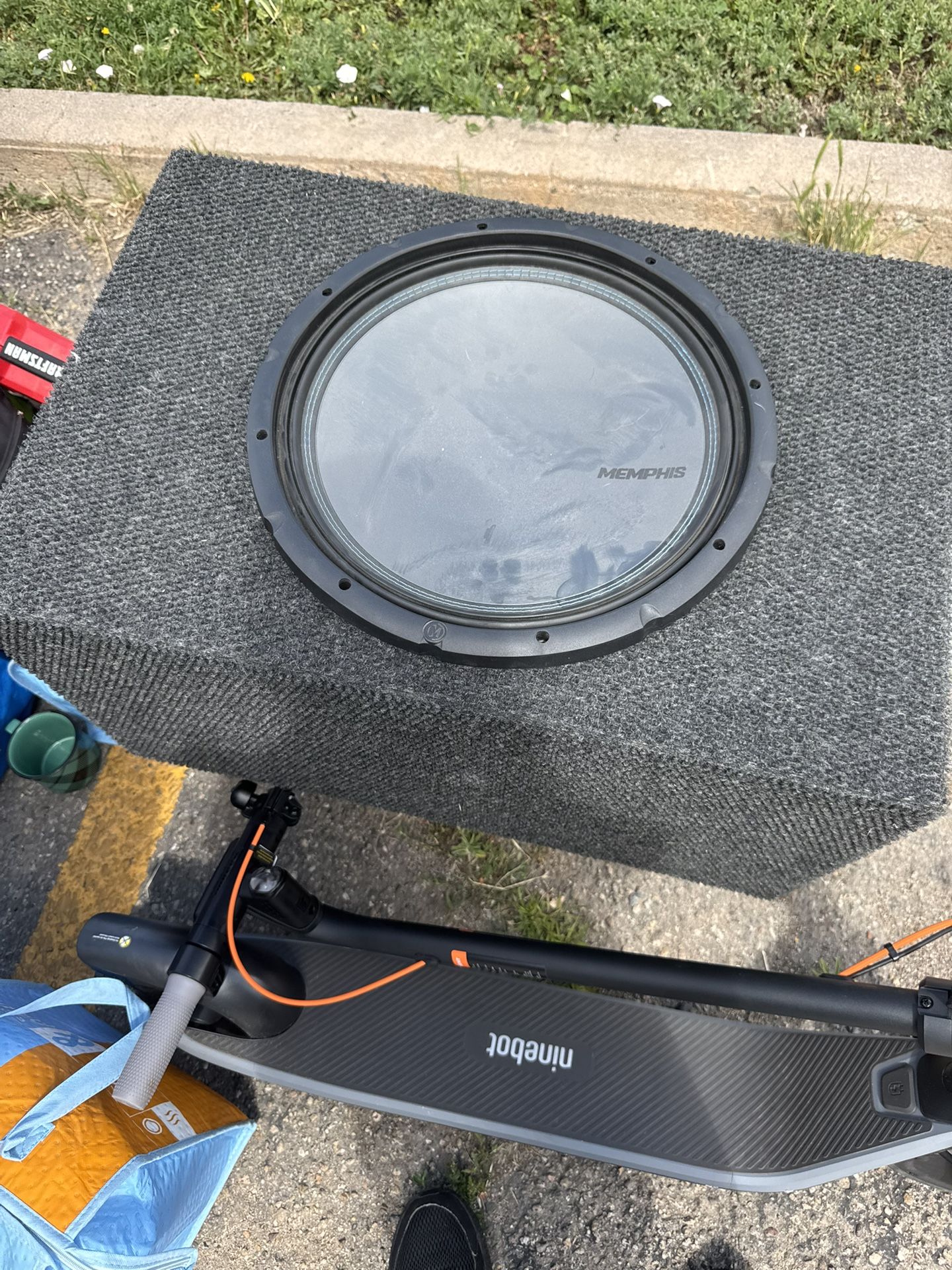 15” Memphis