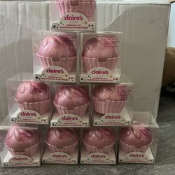 Claire’s cupcakes