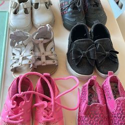Baby Girl Shoes 