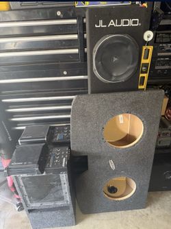 JL audio