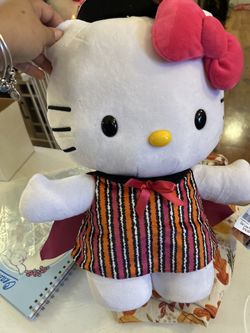New Hello Kitty Greeter