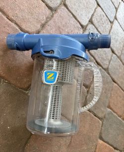 Zodiac Cyclonic Leaf Catcher