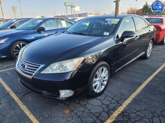 2010 Lexus ES 350