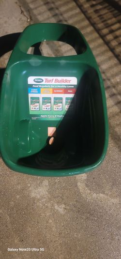 Seed spreader