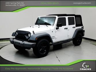 2017 Jeep Wrangler Unlimited