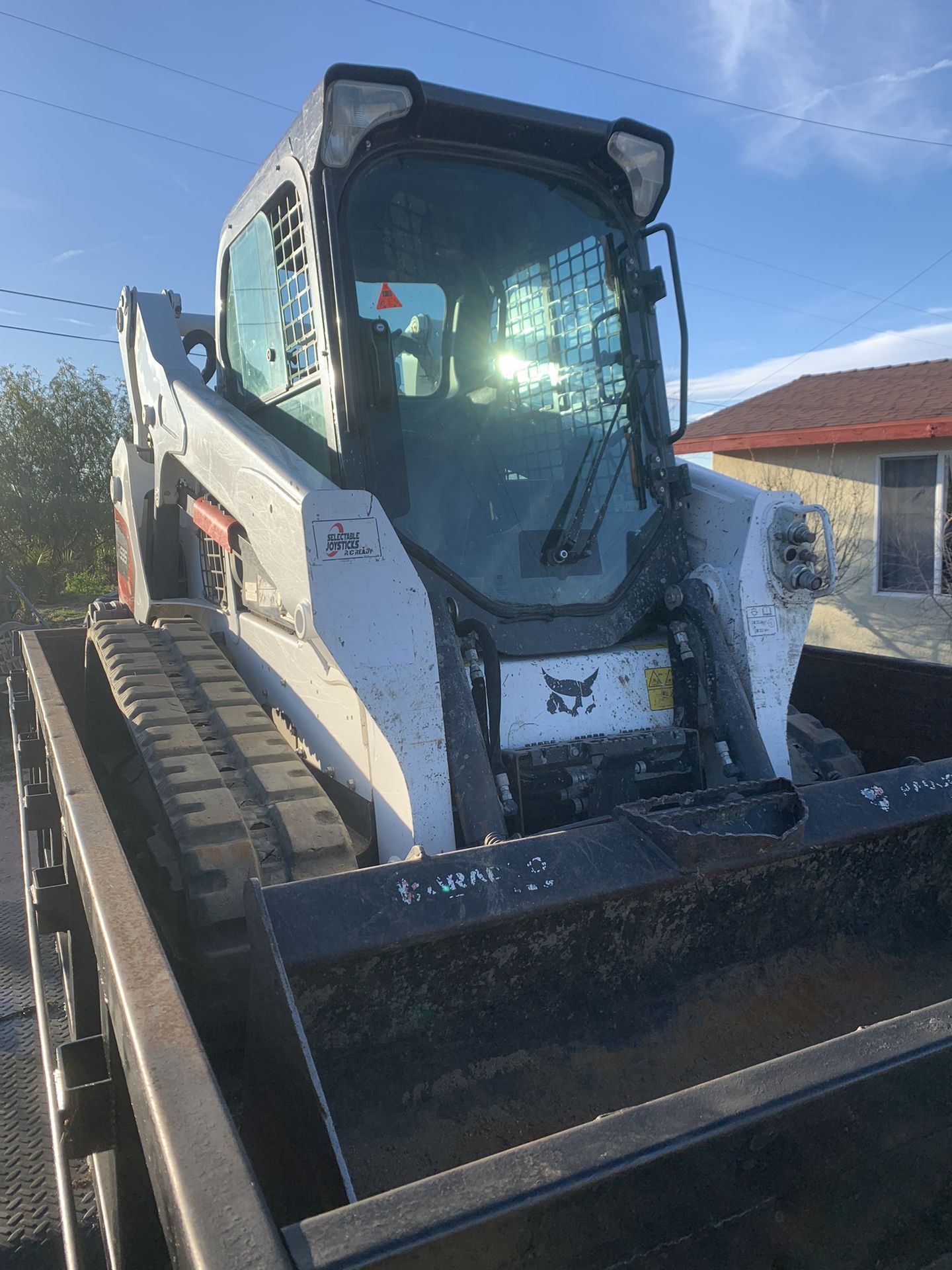 Bobcat Services 