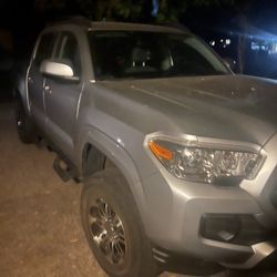 2022 Toyota Tacoma
