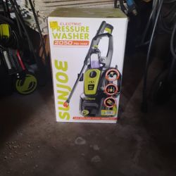 Electric Power Washer