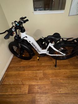 Hiknight e-bike