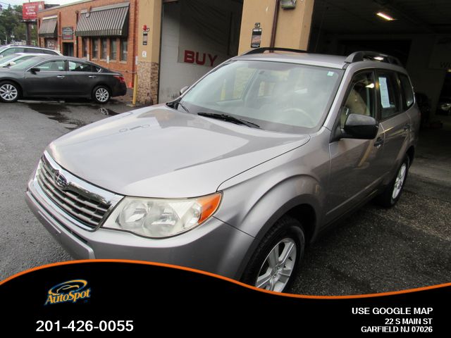 2010 Subaru Forester