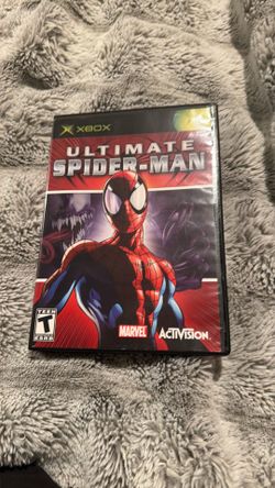 Ultimate spiderman