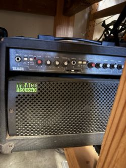 Trace Elliot TA35CR 35W Guitar Amp