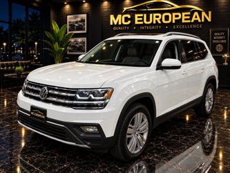 2019 Volkswagen Atlas V6 SE 7 SEATER