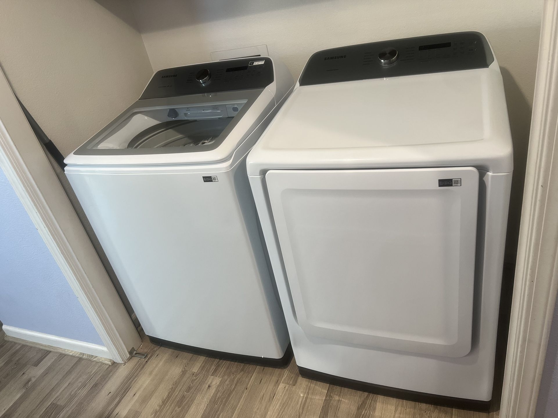 Washer And Dryer Electric
