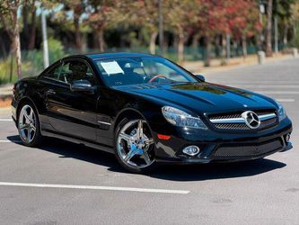 2012 Mercedes-Benz SL 550