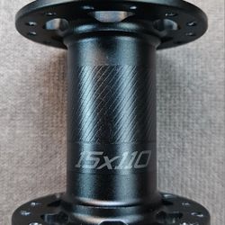 Specialized Thru-Axle 6- Bolt Hubs-15×110F / 12x148R 28H