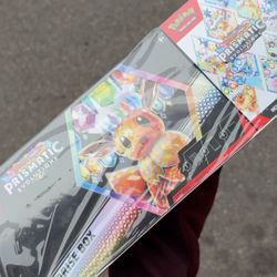 Prismatic Evolutions 