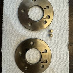 Mercedes 63AMG Camshaft Adjuster Plates