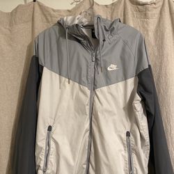 Fire!! Nike Wind Breaker Jacket