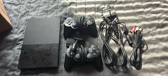 PlayStation 2 Slim