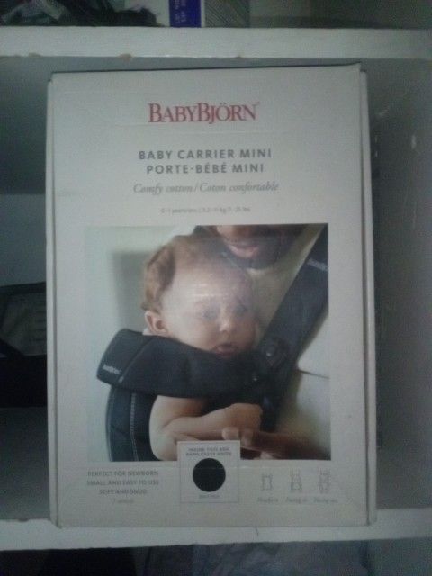 Baby Carrier