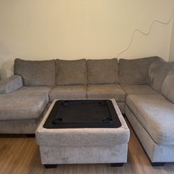 Couch From Ashley’s