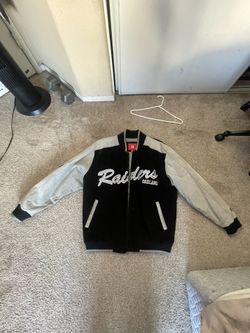 Vintage Oakland Raiders Jacket