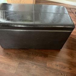 Ottoman Storage 