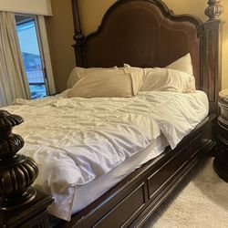 Grand California King bed Frame