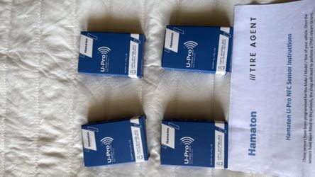 U Pro NFC Sensors