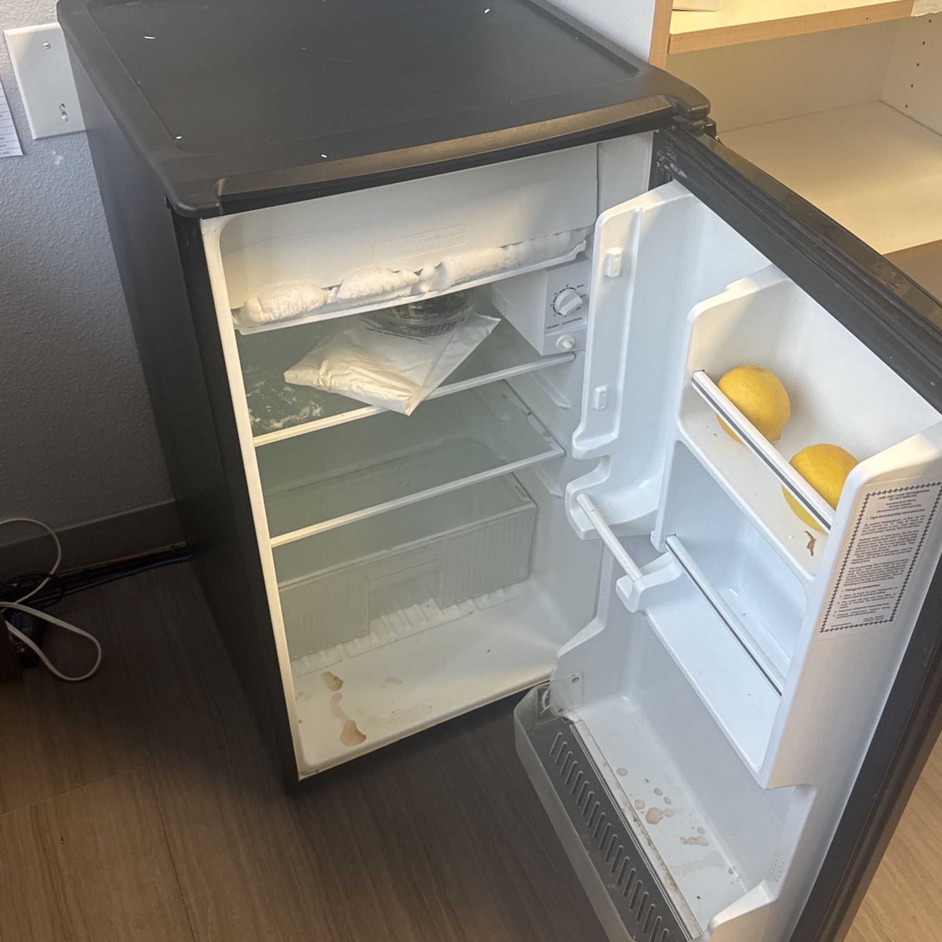 Mini Fridge