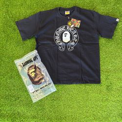 Bape x chromeheart S/M