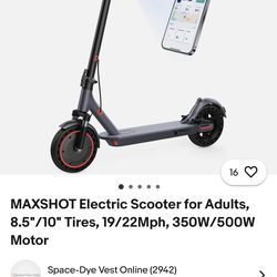 Electric scooters  price firm Indian school and 75th ave