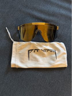 Sports Really Comfortable Adjustable Pit Viper Sunglasses male or female