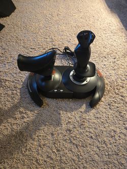 Thrustmaster HOTAS T FLIGHT 