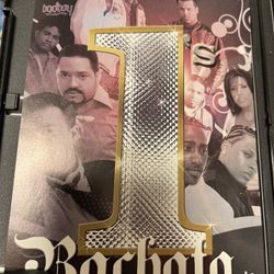 Bachata #1 DVD 