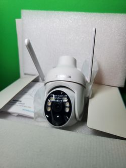 Security Camera Solar 2