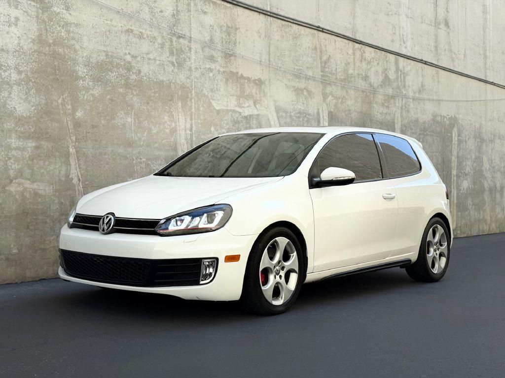 2010 Volkswagen GTI