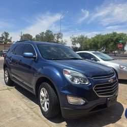 2017 Chevrolet Equinox