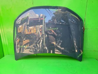 AUDI Q6 2025 2026 HOOD