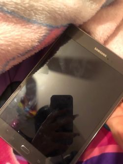 samsung tablet