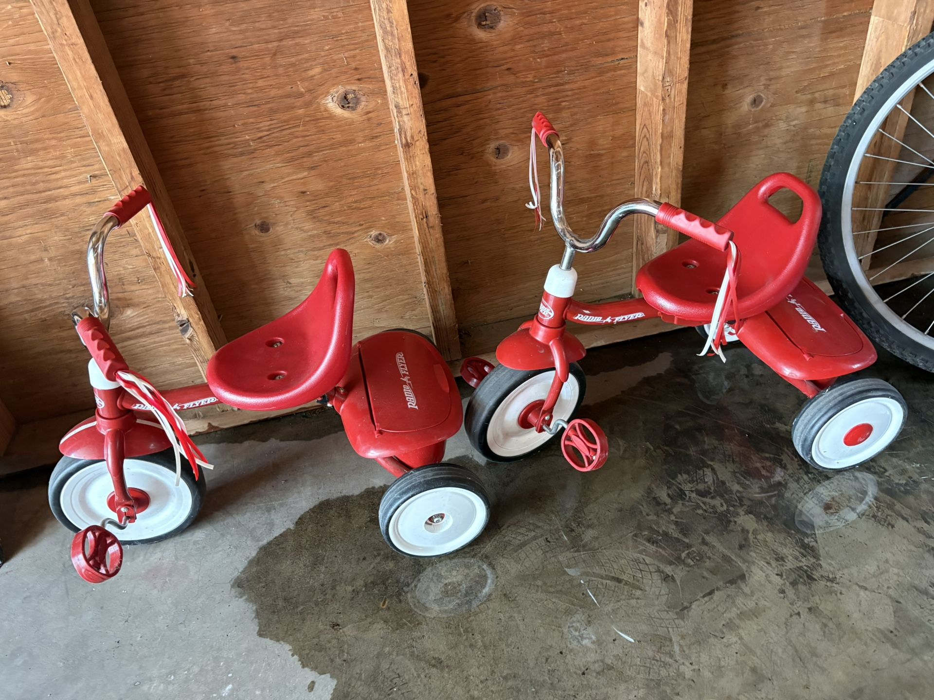 Radio Flyer Toddler Tricycle