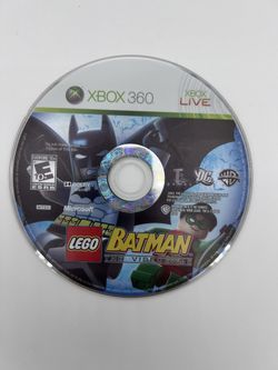 LEGO Batman The Videogame