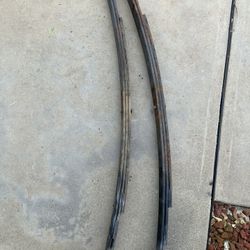 Chevy 4x4 Squarebody Front Lift Leaf Springs 