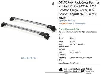 Roof Racks & Pads