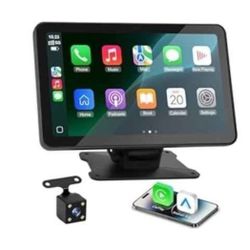 Carplay Music System 7"