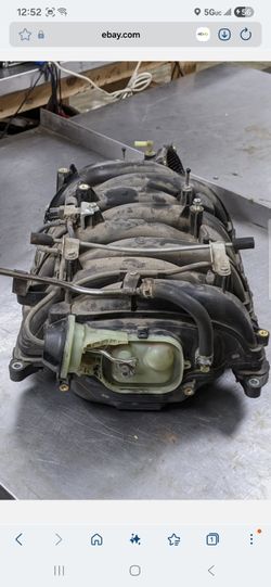 Tundra intake manifold 07-12